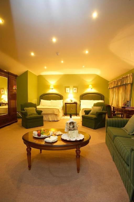 Rathsallagh Country House Hotel Δωμάτιο φωτογραφία